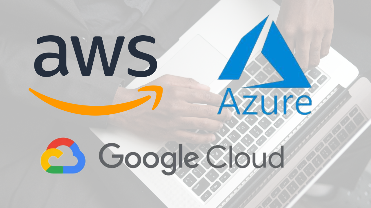 AWS vs. Azure vs. GCP
